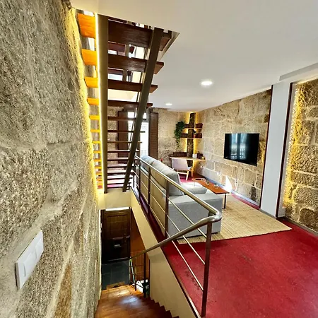 Holiday home Casa Da Ponte Pontevedra