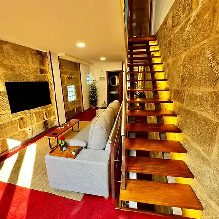 Casa Da Ponte Holiday home Pontevedra