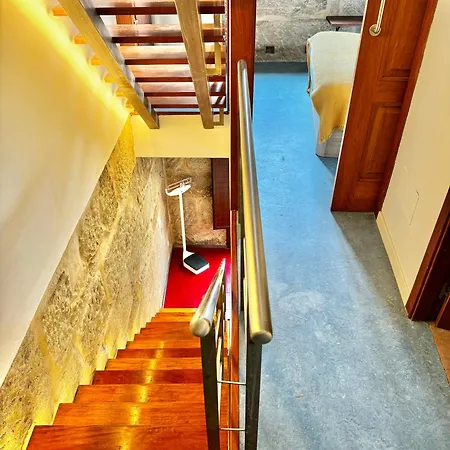 Casa Da Ponte Holiday home Pontevedra