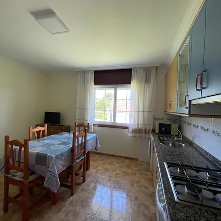 Apartment Montalvosol Pontevedra