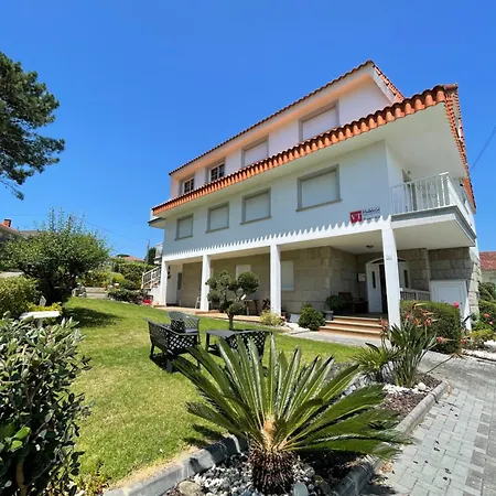 Montalvosol Apartment Pontevedra