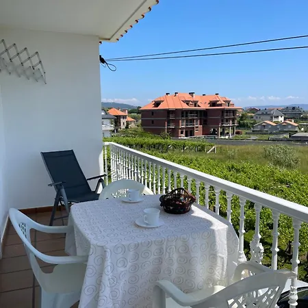 Montalvosol Apartment