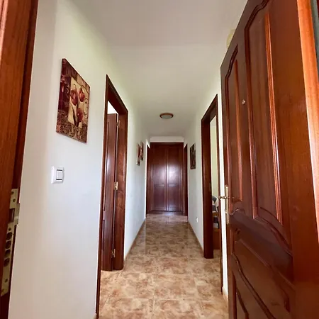 Apartment Montalvosol *
