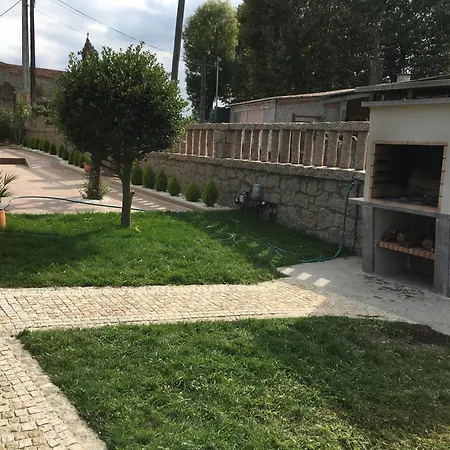 Holiday home O Eido Da Otilia *