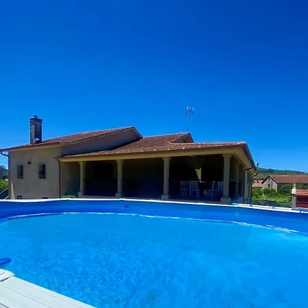 Holiday home O Eido Da Barreira