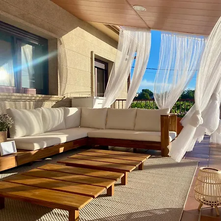 O Eido Da Barreira Holiday home