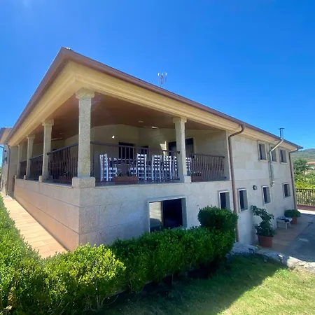 Holiday home O Eido Da Barreira