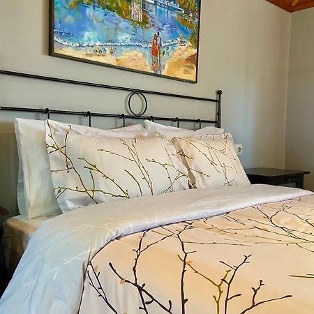 O Eido Da Barreira Holiday home Pontevedra