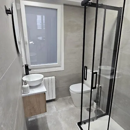 Morada San Xulian Apartment Pontevedra