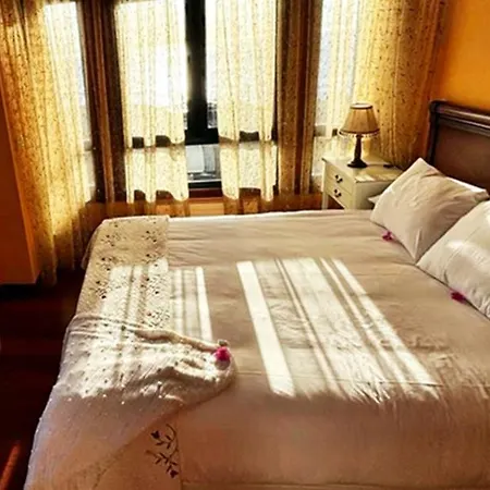 Villa Holibai, Arume, Experiencia Magica, Proxima A Baiona Pontevedra