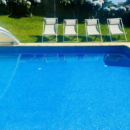 Holibai, Arume, Experiencia Magica, Proxima A Baiona Villa Pontevedra