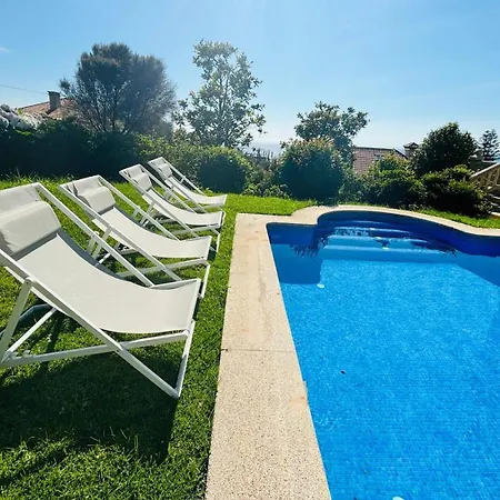 Villa Holibai, Arume, Experiencia Magica, Proxima A Baiona *