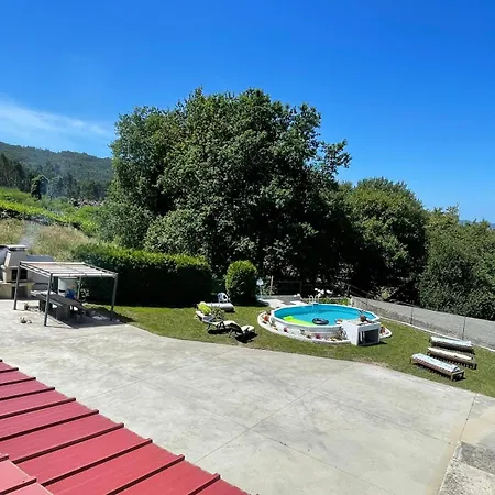 Apartment A Bouza Pontevedra
