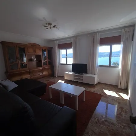 Mirador Sanxenxo Pontevedra