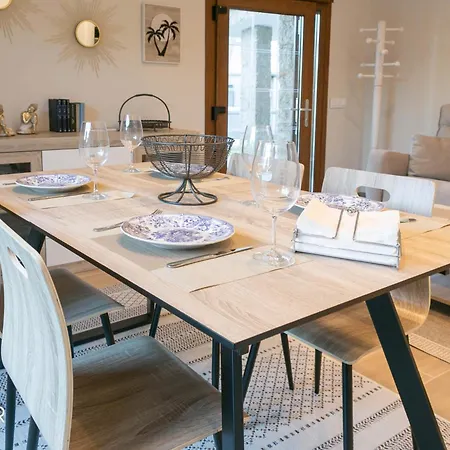 Holiday home Xilgar Casa Brais