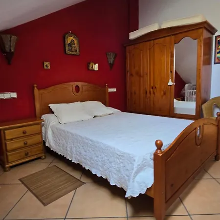Major And Holiday home Pontevedra
