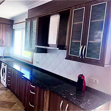 Vut Turismo De Galicia Rias Baixas Vigo Apartment
