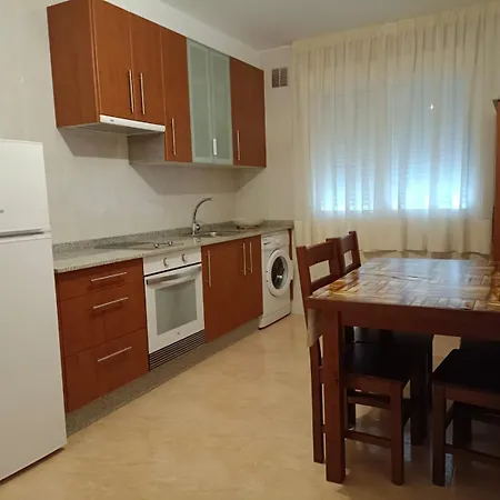 Apartment Victoria En Sanxenxo *