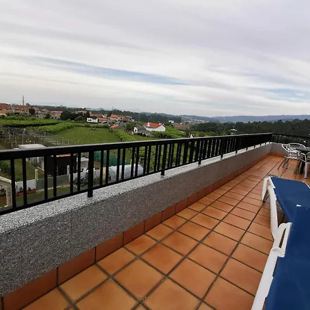 Apartment Victoria En Sanxenxo Pontevedra