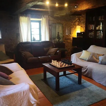 A Casa Dos Musicos Holiday home *