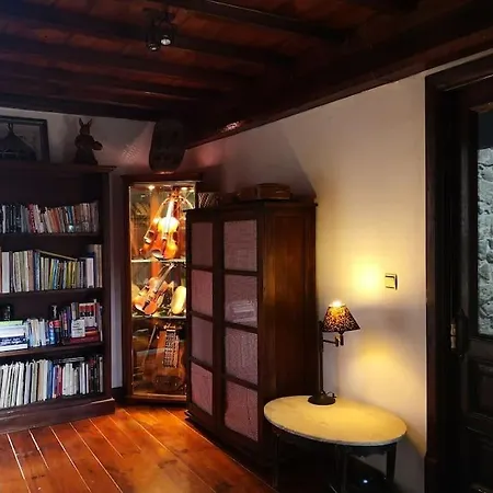 A Casa Dos Musicos Holiday home Pontevedra