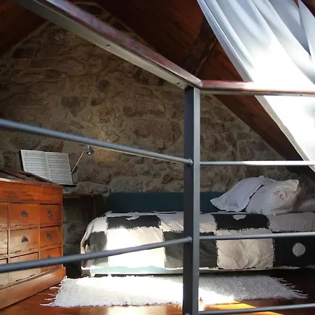 Holiday home A Casa Dos Musicos Pontevedra