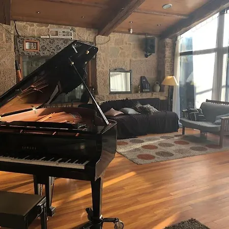 Holiday home A Casa Dos Musicos *