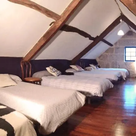 Holiday home A Casa Dos Musicos Pontevedra