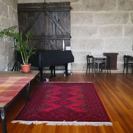 A Casa Dos Musicos *