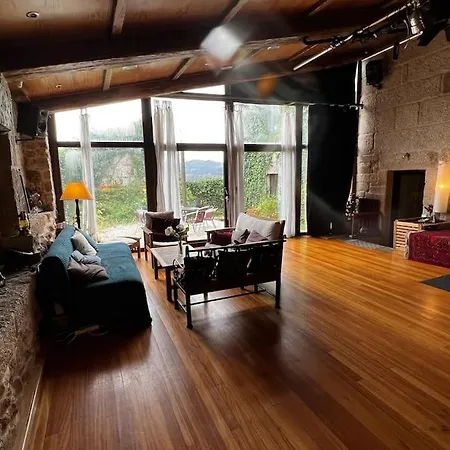 Holiday home A Casa Dos Musicos Pontevedra