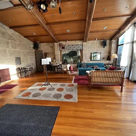 Holiday home A Casa Dos Musicos *