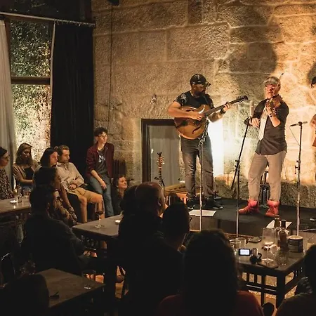 A Casa Dos Musicos