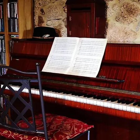 A Casa Dos Musicos *
