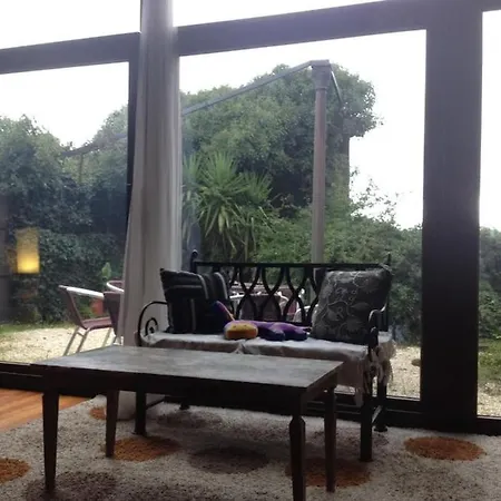 Holiday home A Casa Dos Musicos Pontevedra