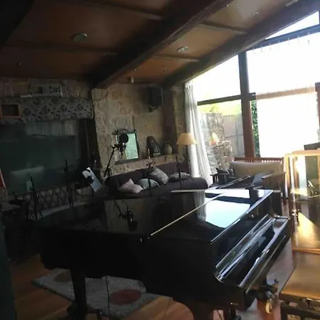 A Casa Dos Musicos Holiday home