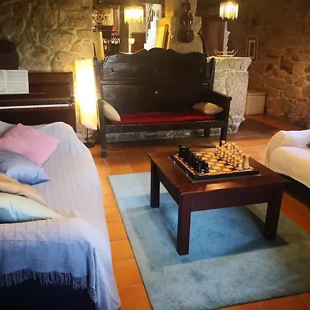 A Casa Dos Musicos Holiday home