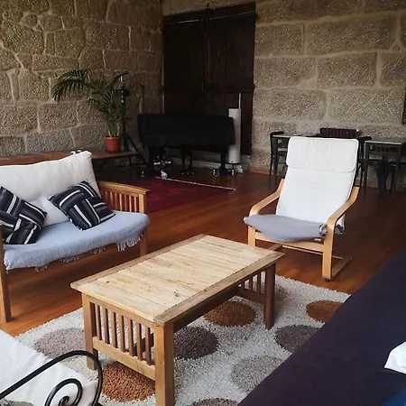 A Casa Dos Musicos Holiday home Pontevedra