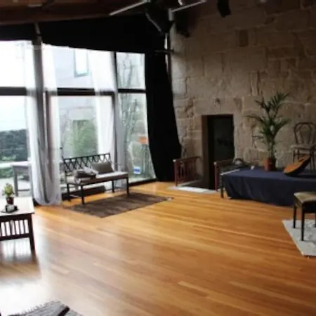 A Casa Dos Musicos Holiday home Pontevedra