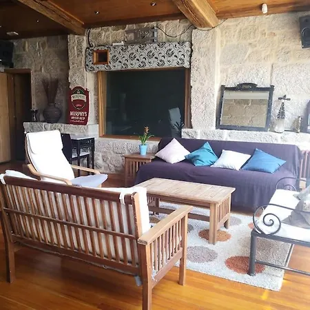 A Casa Dos Musicos Holiday home Pontevedra