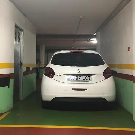 Maison Camelias En Centro Con Parking Incluido Apartment *