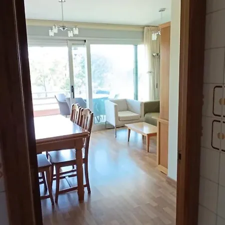 Vistas Pedras Neg Apartment Pontevedra