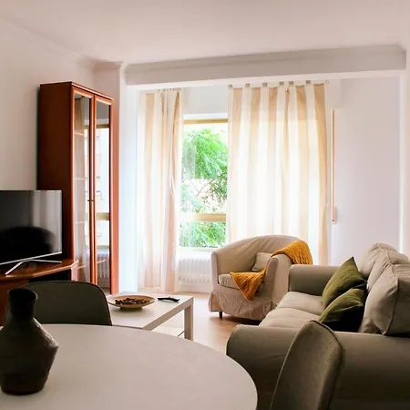 Ribeira Do Lerez Apartment Pontevedra