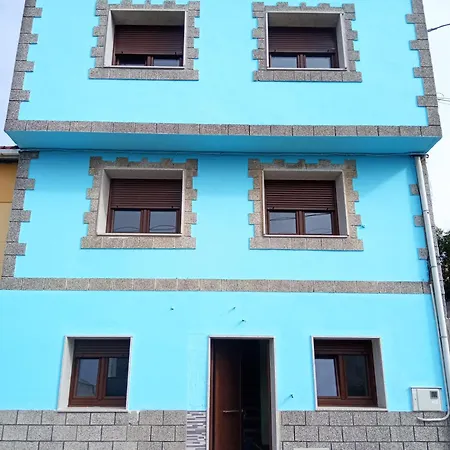 Con Bano Cambados Homestay