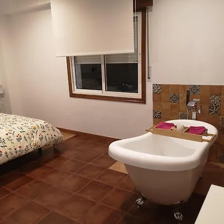 Apartment Casa Con Piscina Y Jacuzzi
