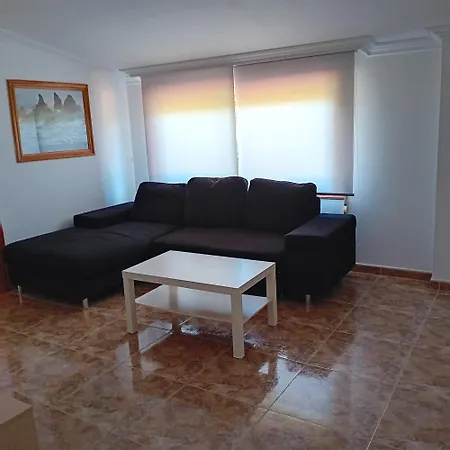 Apartment Rocio Del Mar *