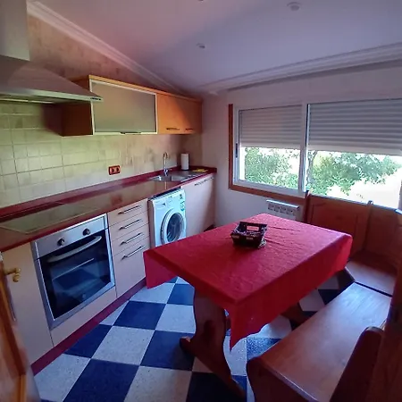 Apartment Rocio Del Mar Pontevedra