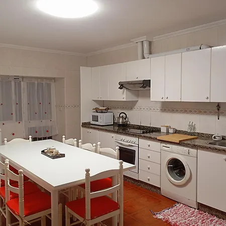Holiday home Casa A Brea Pontevedra