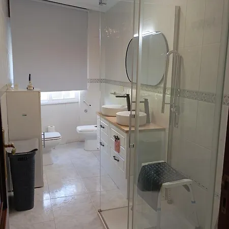 Holiday home Casa A Brea