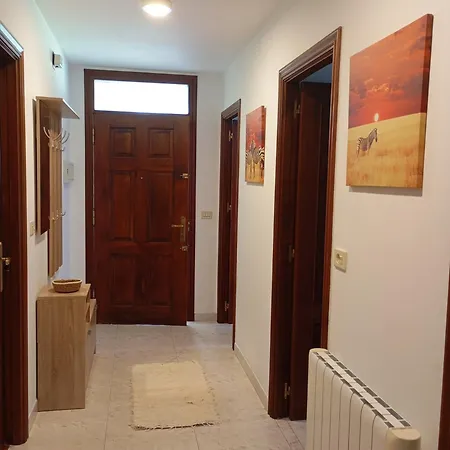 Holiday home Casa A Brea Pontevedra