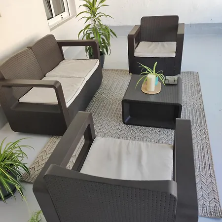 Bolboreta Apartment